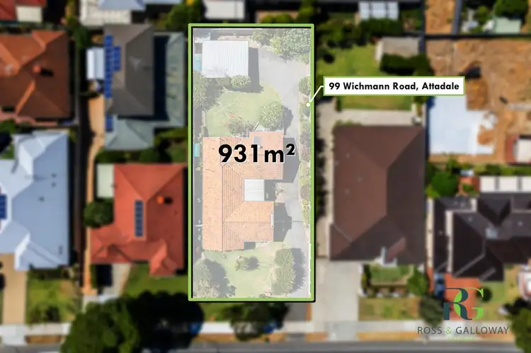 99 Wichmann Road, Attadale WA 6156