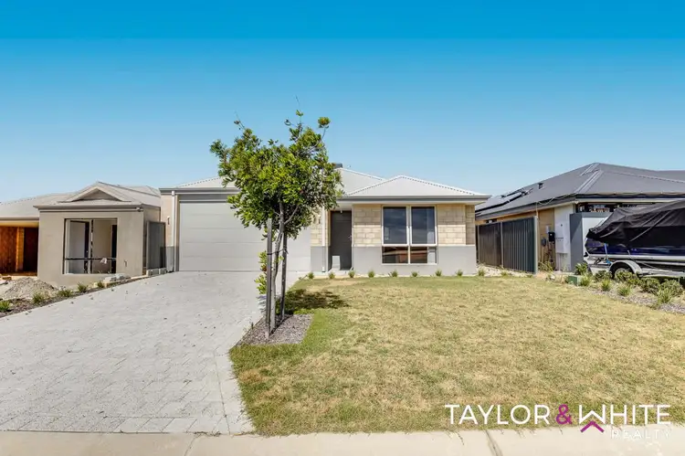 Second view of Homely house listing, 13 Barakee Entrance, Yanchep WA 6035