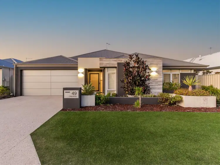 Main view of Homely house listing, 49 Calooli Grove, Golden Bay WA 6174