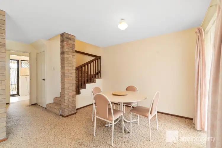 Fourth view of Homely townhouse listing, 8/21-27 Hayes Avenue, Yokine WA 6060