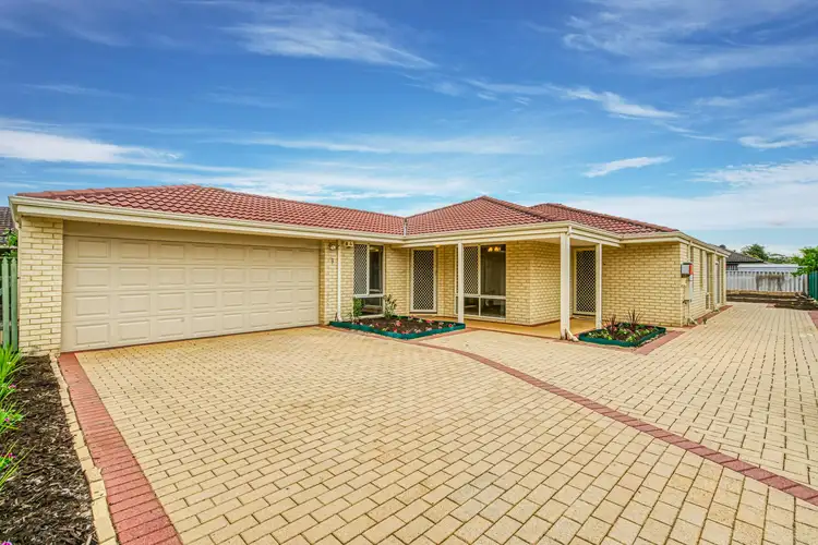 9 Simons Court, Langford WA 6147