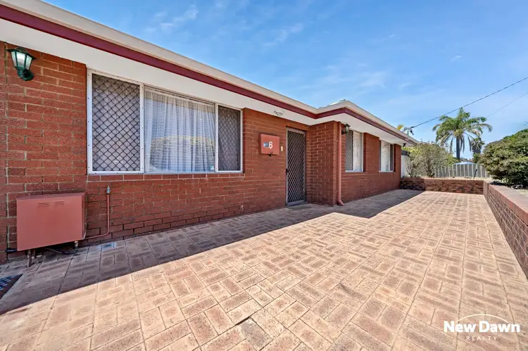 6 Hudson Avenue, Girrawheen WA 6064