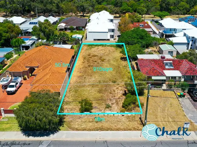Third view of Homely land listing, 141 Kent Street, Rockingham WA 6168