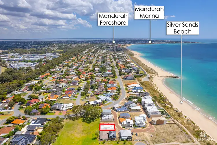 Second view of Homely house listing, 14/68 Hickman Road, Silver Sands WA 6210