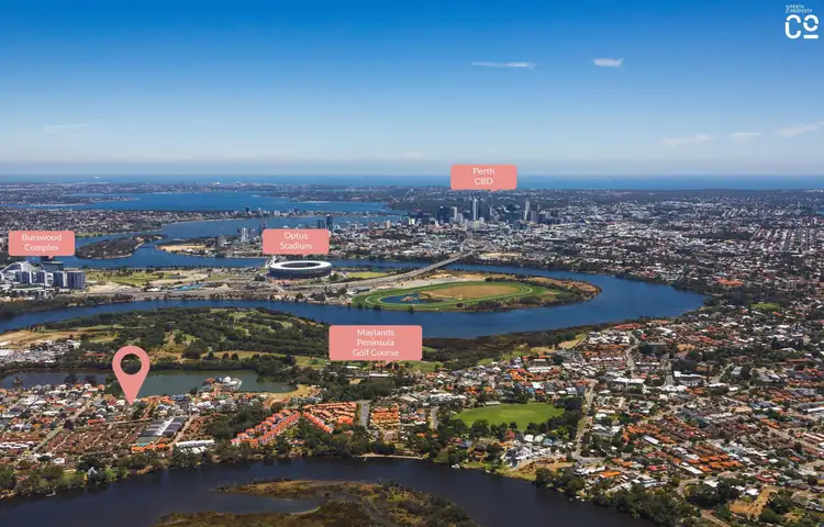Second view of Homely house listing, 9 Wing Court, Maylands WA 6051