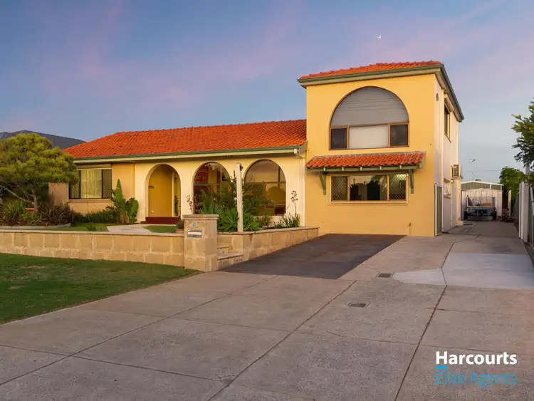 Second view of Homely house listing, 13 Waikiki Road, Safety Bay WA 6169