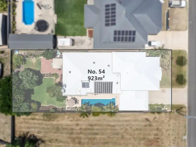 Fourth view of Homely house listing, 54 Marillana Drive, Golden Bay WA 6174