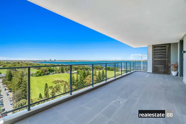 Second view of Homely apartment listing, 1305/53 Labouchere Road, South Perth WA 6151