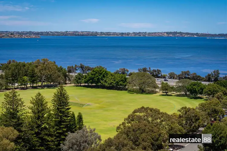 Third view of Homely apartment listing, 1305/53 Labouchere Road, South Perth WA 6151