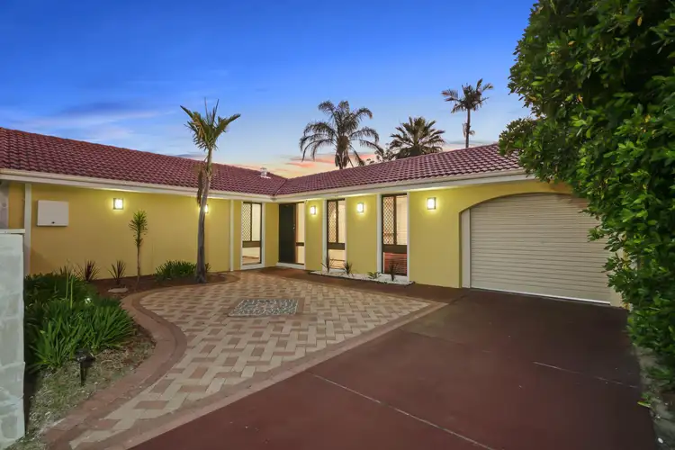 39 Ashburton Drive, Gosnells WA 6110