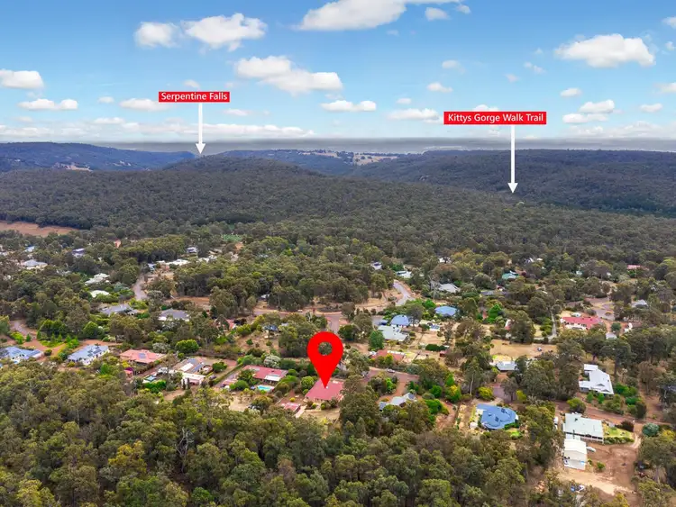 Fifth view of Homely house listing, 26 Powderbark Close, Jarrahdale WA 6124