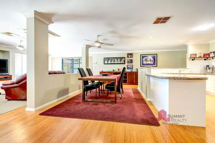 Fourth view of Homely house listing, 22 Grand Entrance, Australind WA 6233