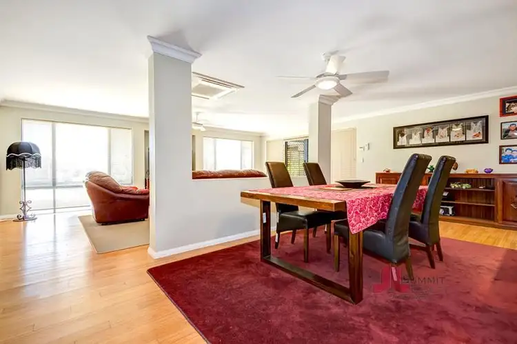 Fifth view of Homely house listing, 22 Grand Entrance, Australind WA 6233