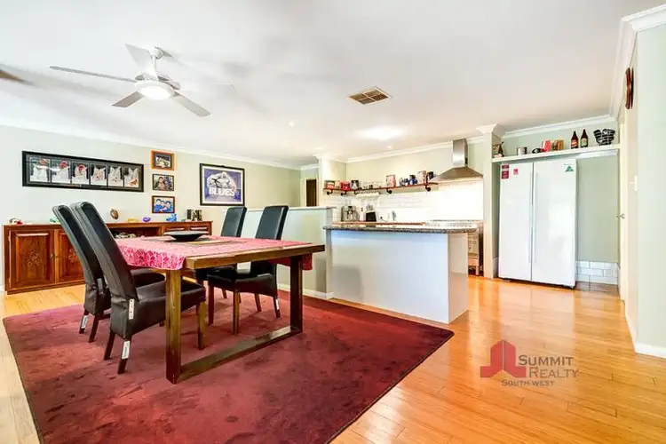 Sixth view of Homely house listing, 22 Grand Entrance, Australind WA 6233