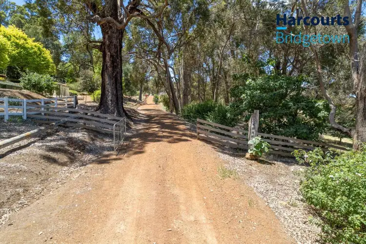 Second view of Homely house listing, 5 Karrak Rise, Bridgetown WA 6255