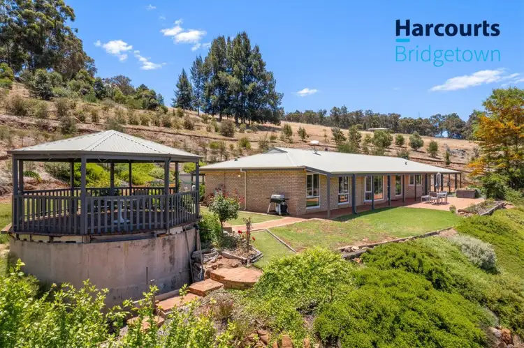 Third view of Homely house listing, 5 Karrak Rise, Bridgetown WA 6255