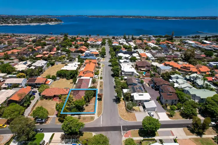 Second view of Homely semi-detached listing, 17 Lockhart Street, Como WA 6152