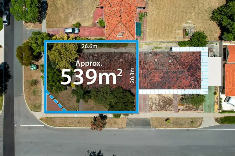 Fourth view of Homely semi-detached listing, 17 Lockhart Street, Como WA 6152