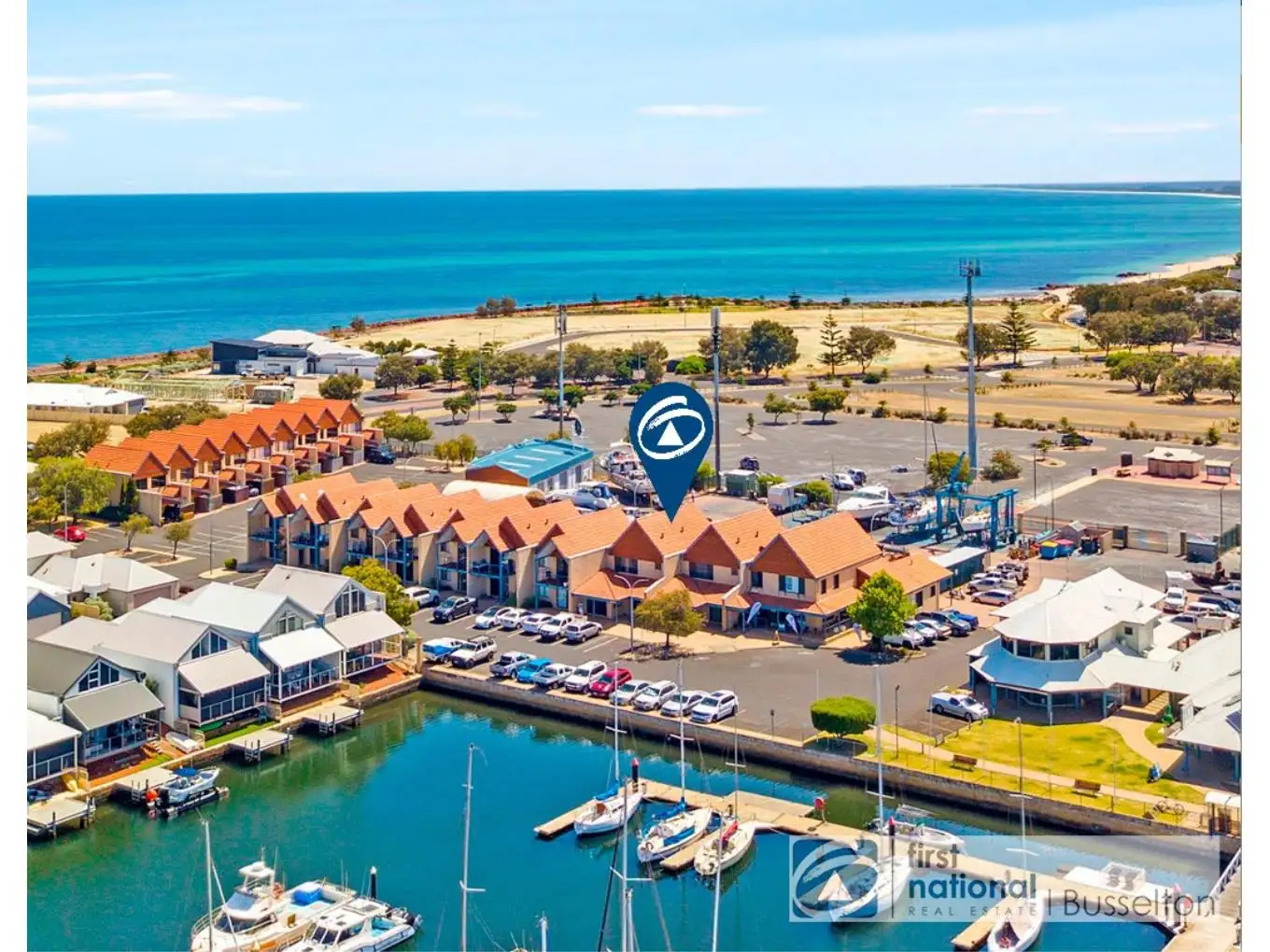Main view of Homely unit listing, 5/19 Spinnaker Boulevard, Geographe WA 6280