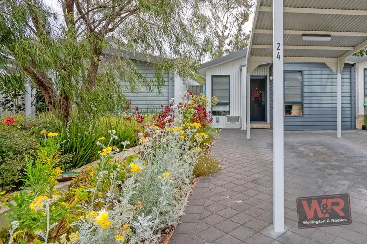 Third view of Homely house listing, Unit 24, 20 Grove Street West, Little Grove WA 6330