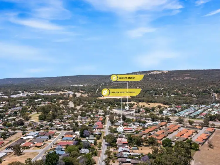Fifth view of Homely house listing, 18 Eileen Street, Gosnells WA 6110