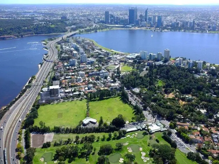 Second view of Homely apartment listing, 19/1-3 Richardson Street, South Perth WA 6151