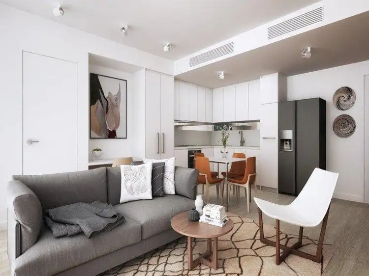 Fourth view of Homely apartment listing, 19/1-3 Richardson Street, South Perth WA 6151