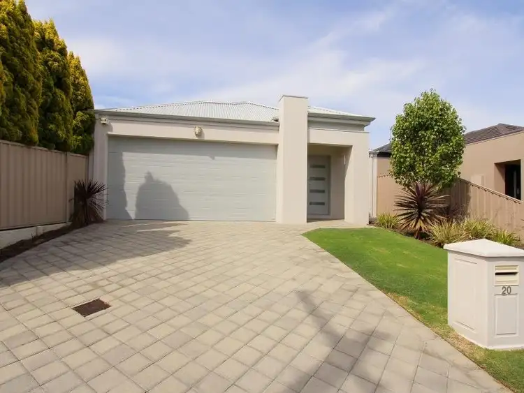 Lot 911, 20 Dormans Road, Morley WA 6062