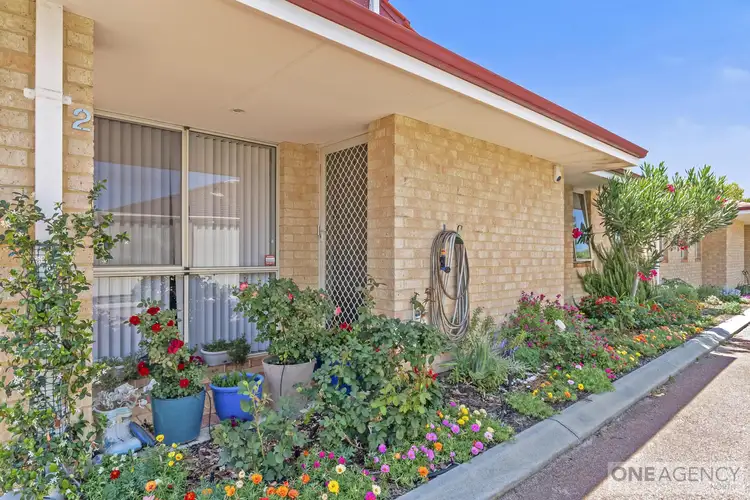 Second view of Homely house listing, 2/30 John Street, Midland WA 6056