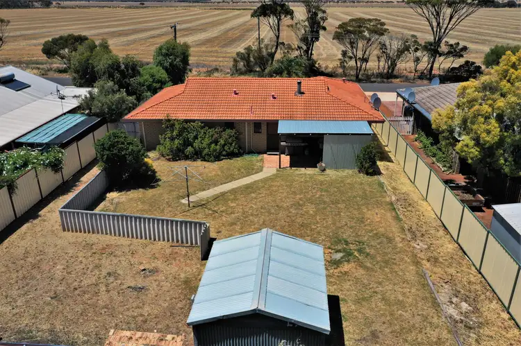 Fourth view of Homely house listing, 48 Griffin Street, Lake Grace WA 6353