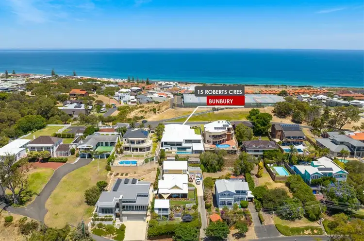 Third view of Homely house listing, 15 Roberts Crescent, Bunbury WA 6230