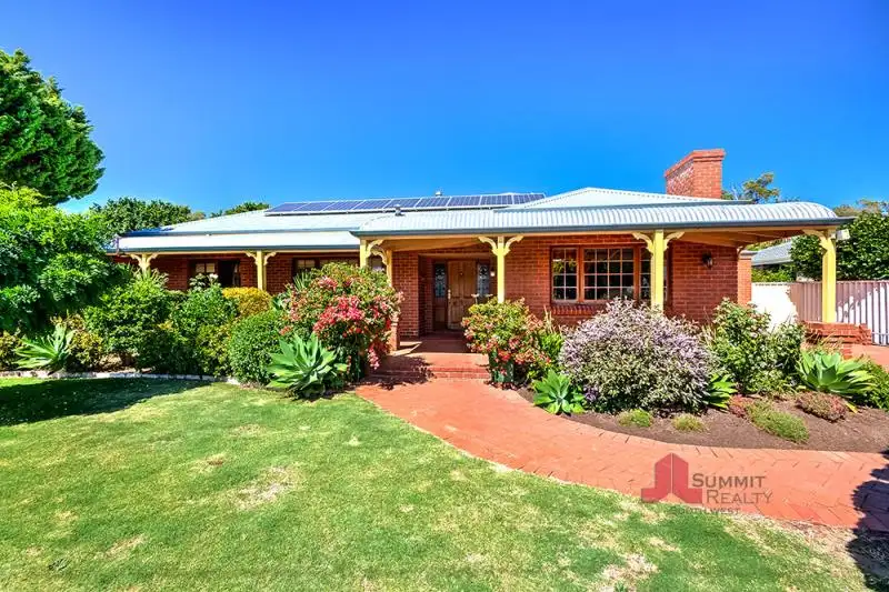 Main view of Homely house listing, 1 Shine Court, Australind WA 6233