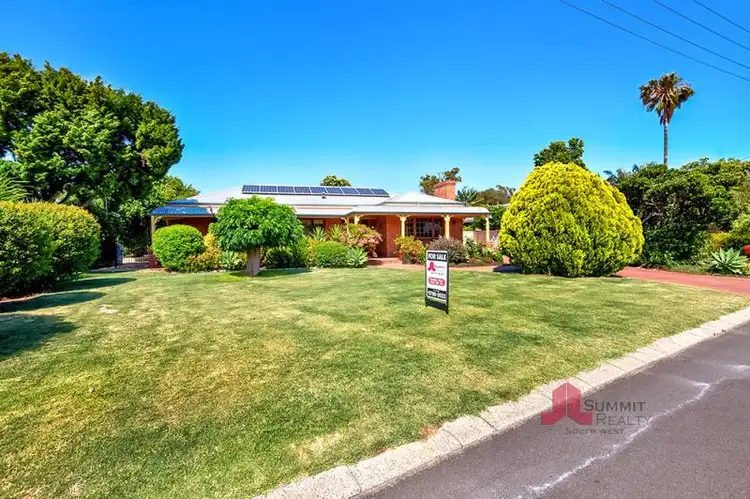 Second view of Homely house listing, 1 Shine Court, Australind WA 6233