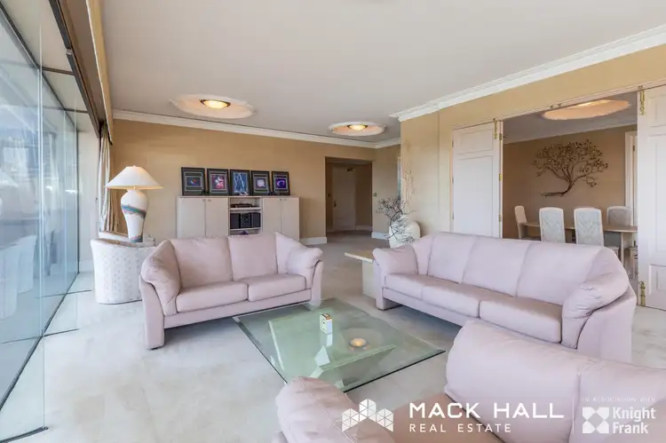 Second view of Homely apartment listing, 5/59 Mount Street, West Perth WA 6005