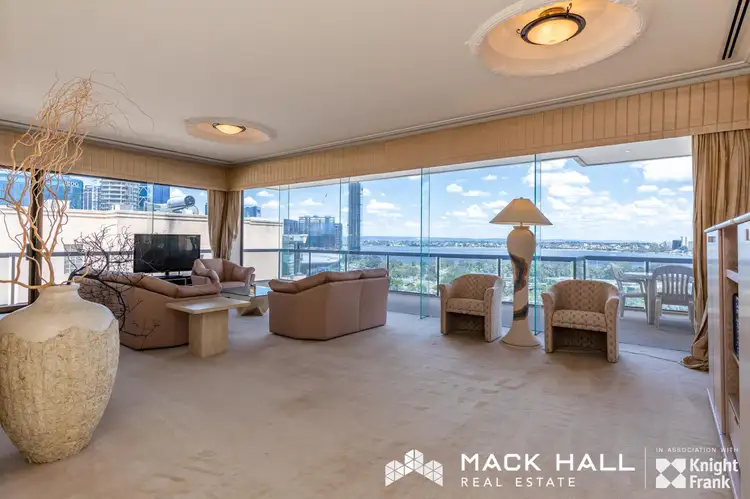 Third view of Homely apartment listing, 5/59 Mount Street, West Perth WA 6005