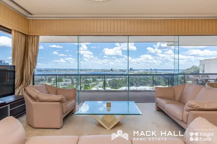 Fourth view of Homely apartment listing, 5/59 Mount Street, West Perth WA 6005