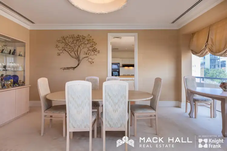 Fifth view of Homely apartment listing, 5/59 Mount Street, West Perth WA 6005