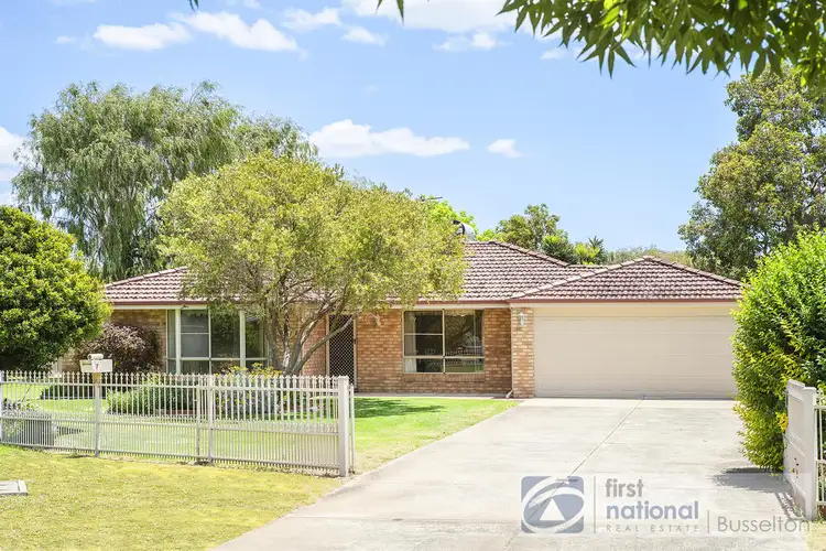 Second view of Homely house listing, 7 Huntress Cove, West Busselton WA 6280