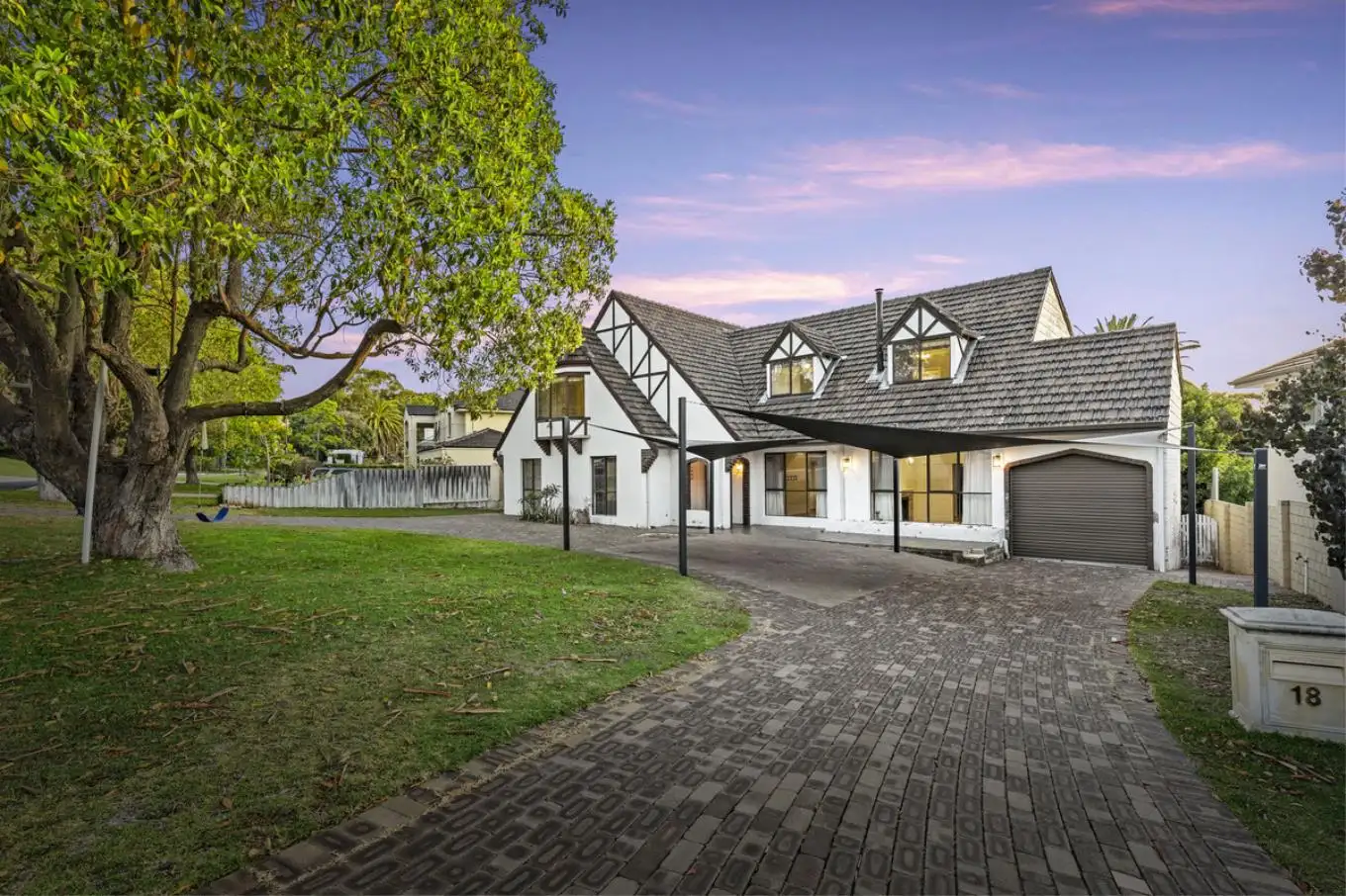 Main view of Homely house listing, 18 Nardina Crescent, Dalkeith WA 6009