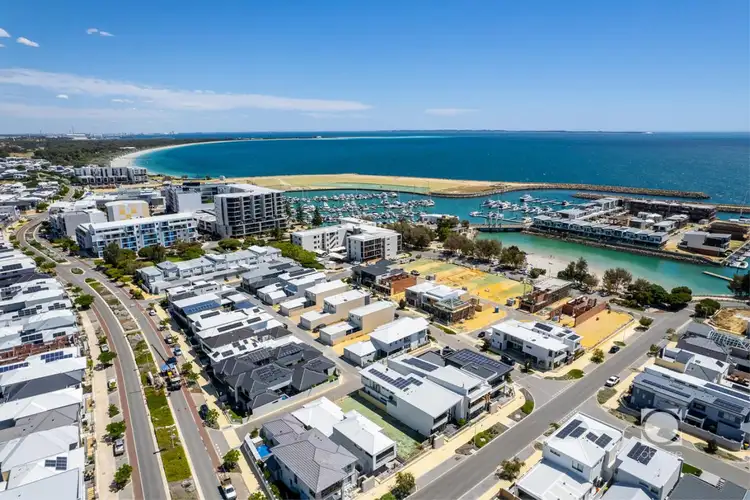 Second view of Homely land listing, 6 Caledonia Loop, North Coogee WA 6163