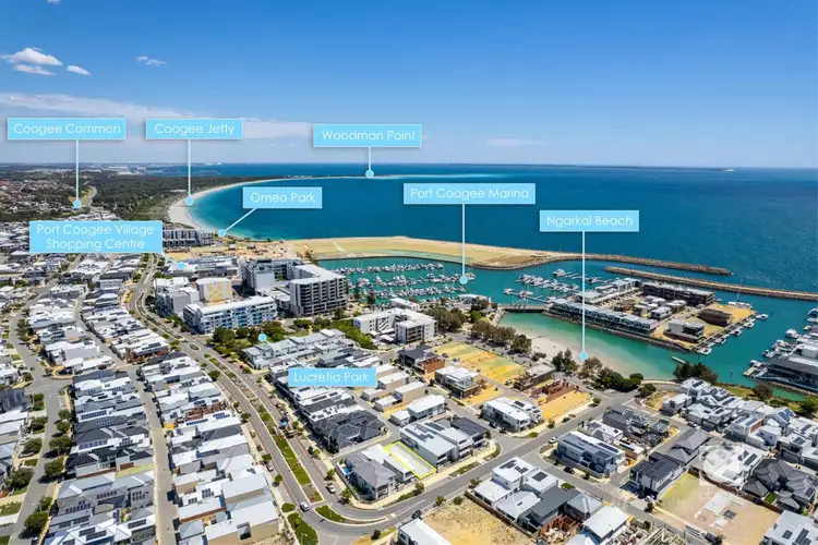 Fourth view of Homely land listing, 6 Caledonia Loop, North Coogee WA 6163