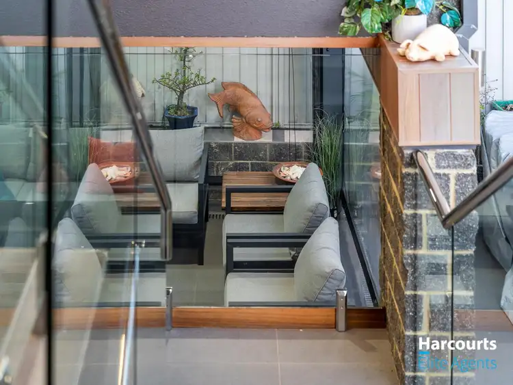 Second view of Homely house listing, 3/96 Harrison Street, Rockingham WA 6168