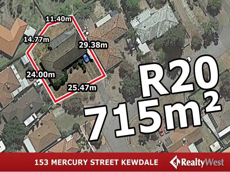 Second view of Homely house listing, 153 Mercury Street, Kewdale WA 6105