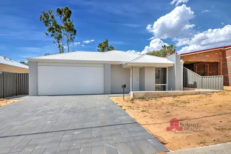 Main view of Homely unit listing, 6/2A Eastwell Road, Australind WA 6233
