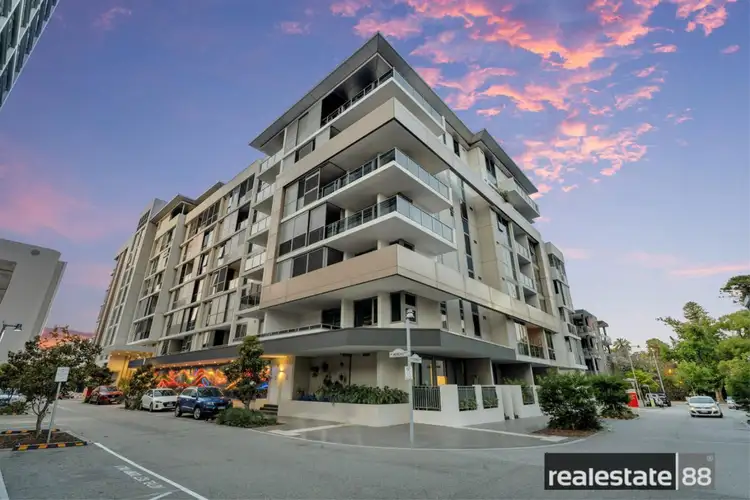 413/8 Moreau Parade, East Perth WA 6004