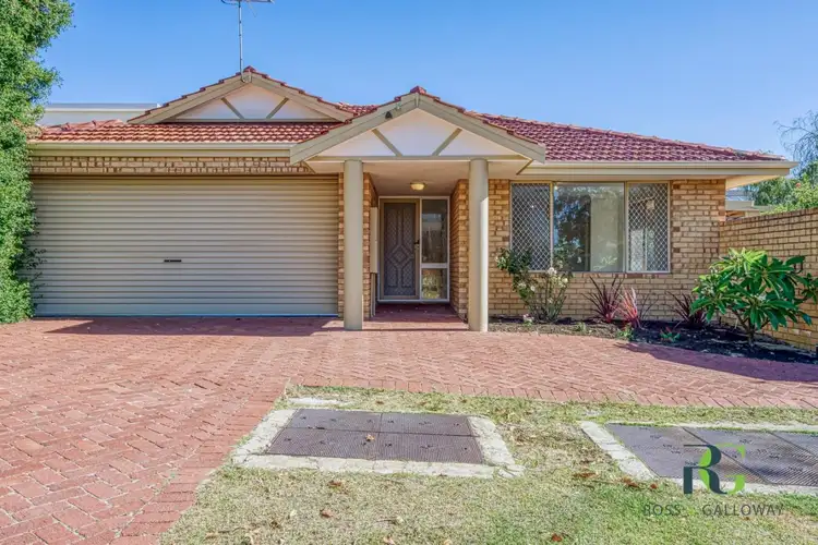 Second view of Homely house listing, 2/31 Coogee Road, Mount Pleasant WA 6153