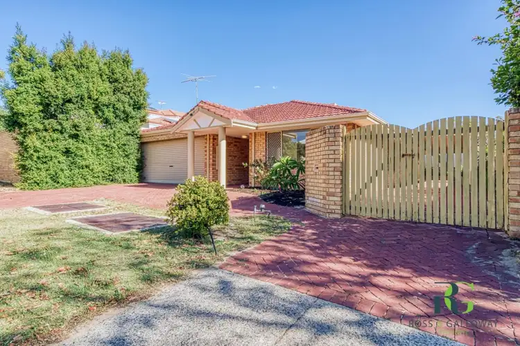 Third view of Homely house listing, 2/31 Coogee Road, Mount Pleasant WA 6153