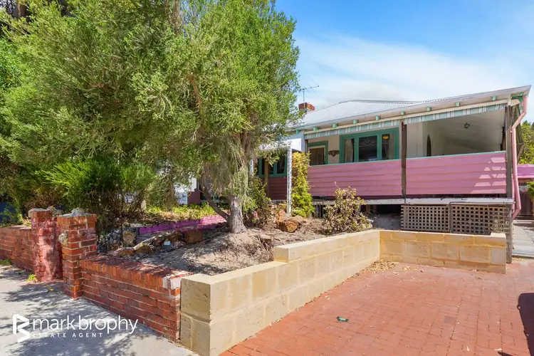 1 McLaren Street, South Fremantle WA 6162