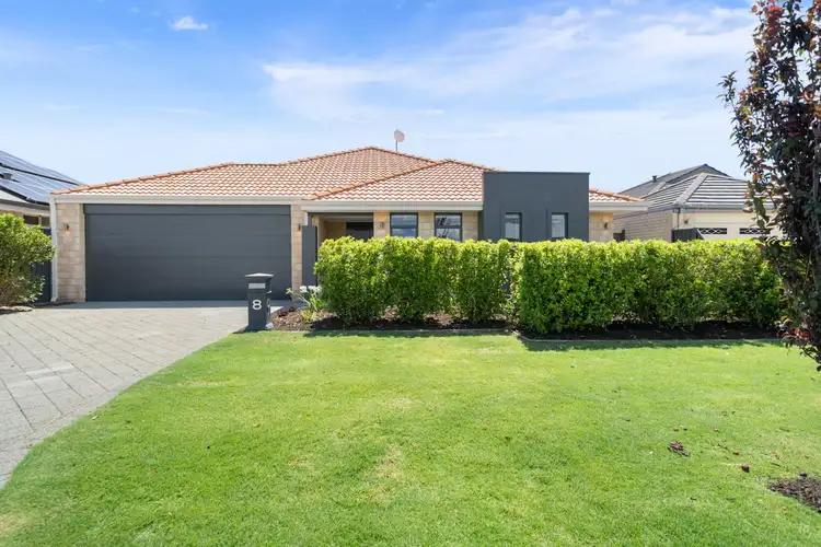 Second view of Homely house listing, 8 Saligna Way, Dayton WA 6055