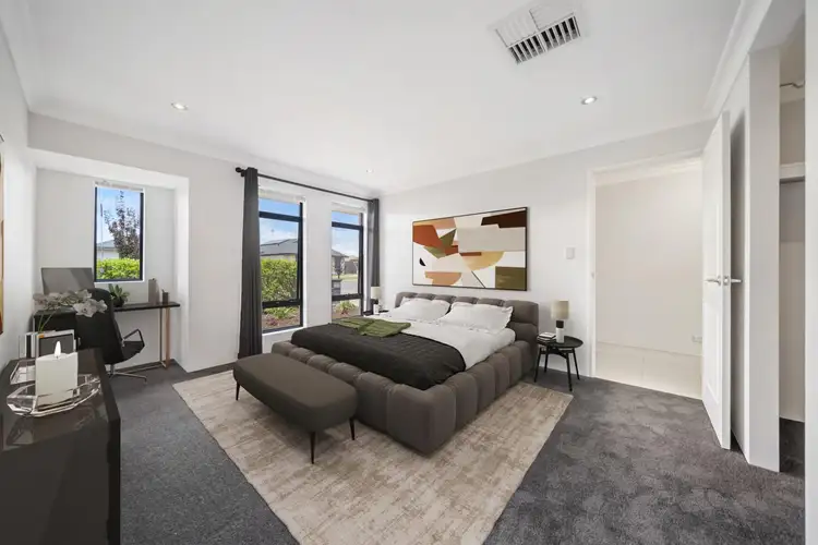 Fourth view of Homely house listing, 8 Saligna Way, Dayton WA 6055